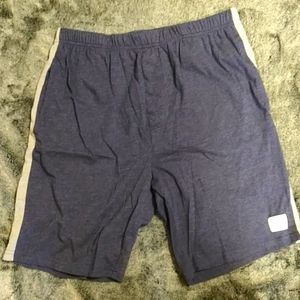 Mens lounge shorts from Calvin Klien